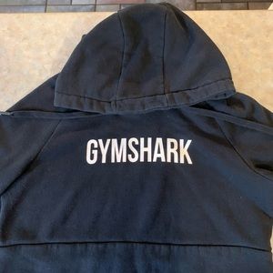 Gymshark Cropped Hoodie